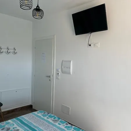 فندق مبيت وإفطار Sapore Di Mare Beach Marina سان سالفو