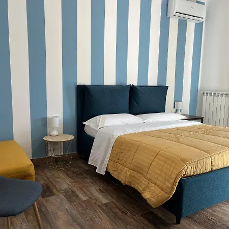 Bed & Breakfast Sapore Di Mare Beach Marina *