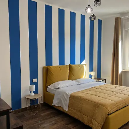 Bed & Breakfast Sapore Di Mare Beach Marina San Salvo